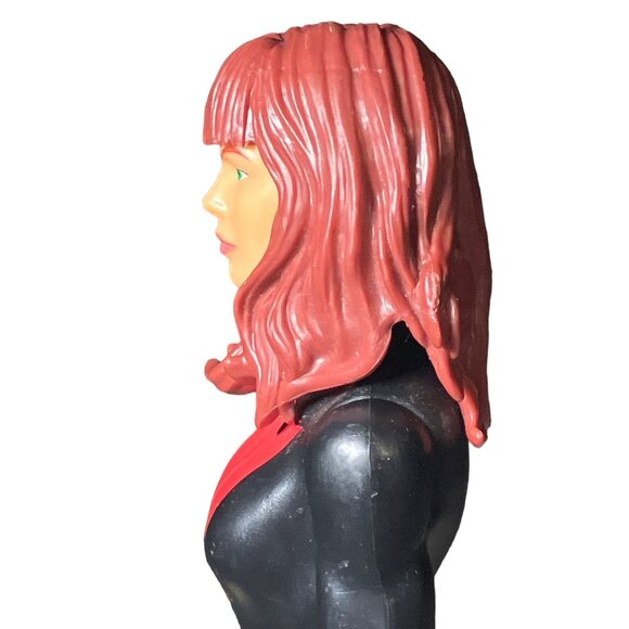 Marvel Avengers Black Widow Titan Hero Series 12" Red 2016 Action Figure Hasbro - Picture 8 of 11